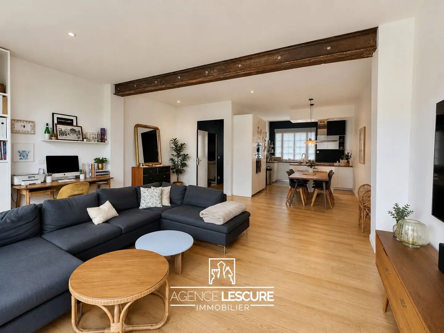 Maison à vendre, 125m², Talence