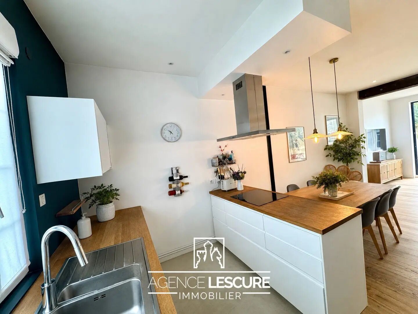 Maison à vendre, 125m², Talence