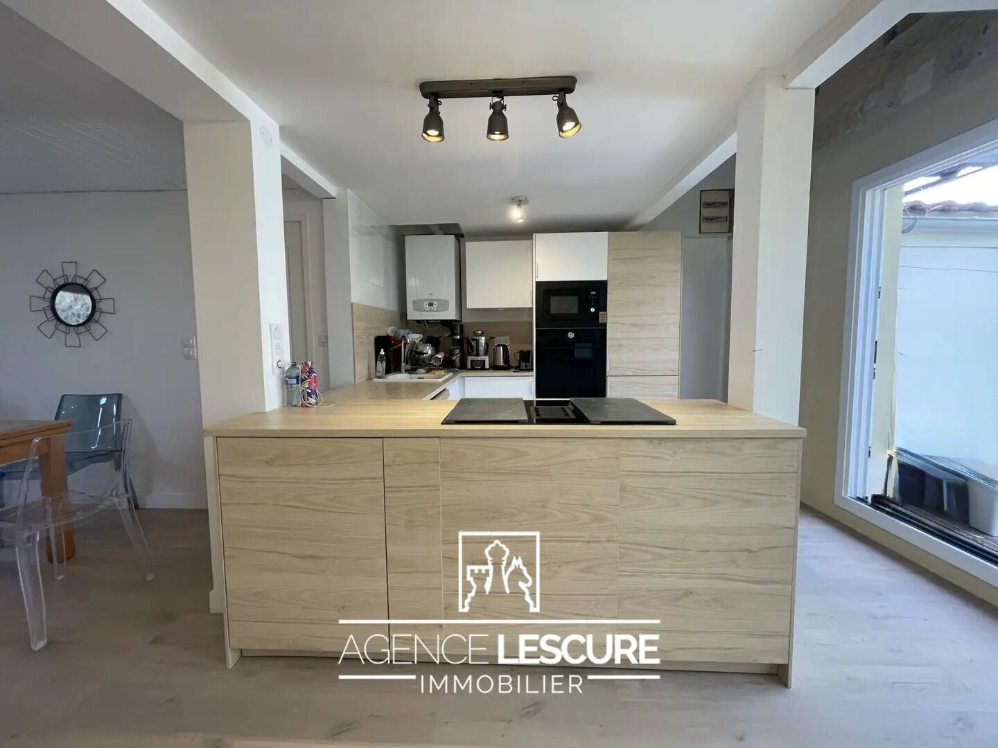 Maison à vendre, 104m², Bordeaux