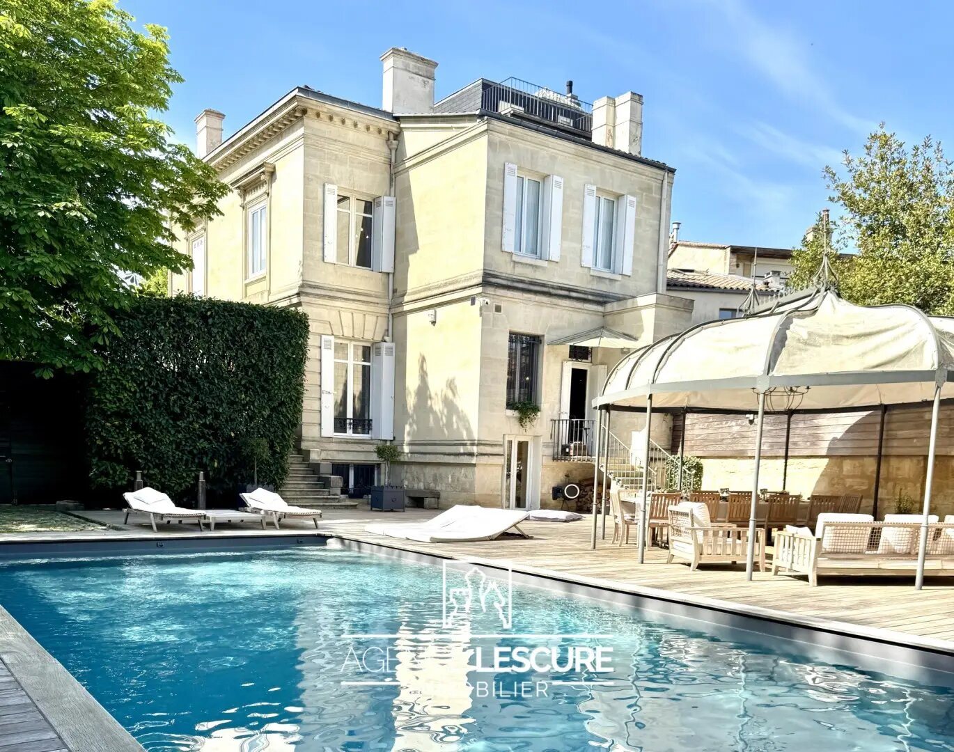 Maison à vendre, 390m², Bordeaux