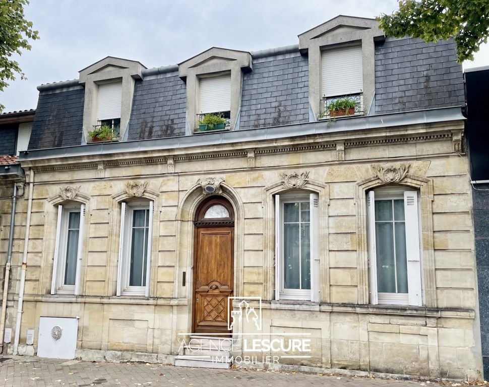 Maison à vendre, 194m², Bordeaux