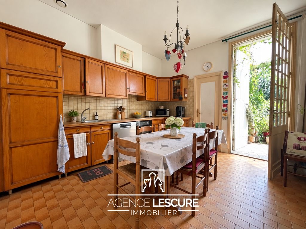 Maison à vendre, 194m², Bordeaux