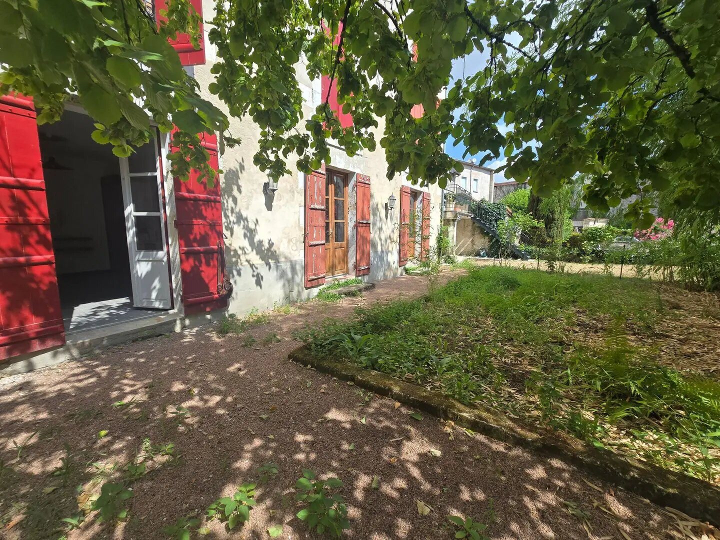 Appartement à louer, 96m², Brantôme