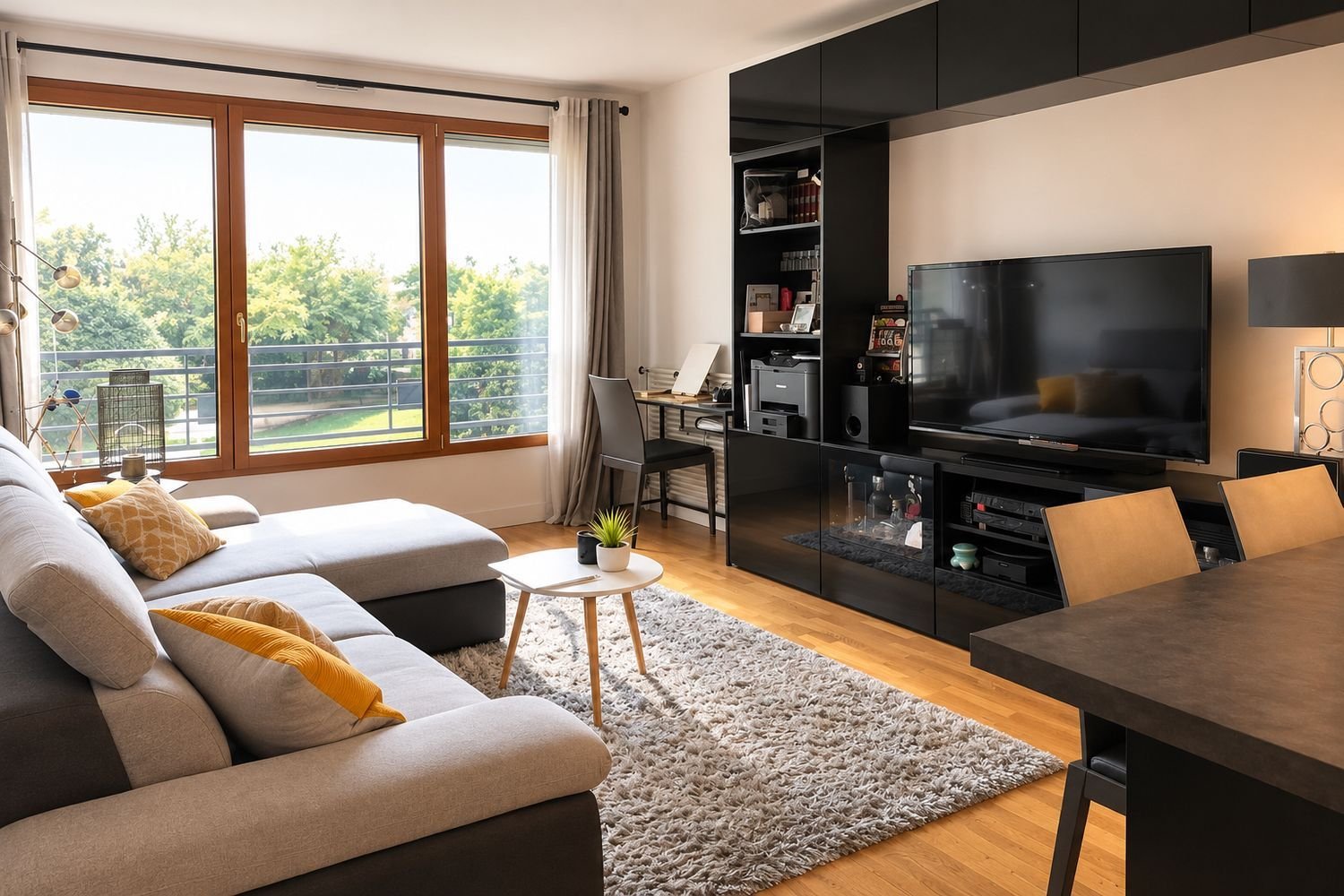 Appartement à vendre, 52m², Levallois-Perret