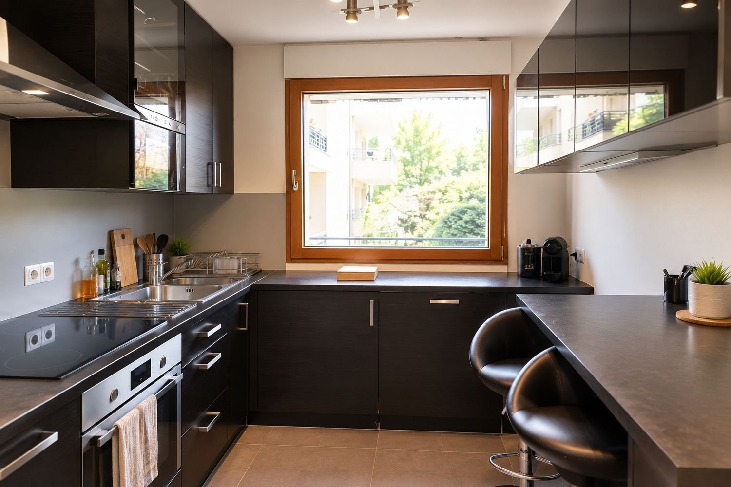 Appartement à vendre, 52m², Levallois-Perret