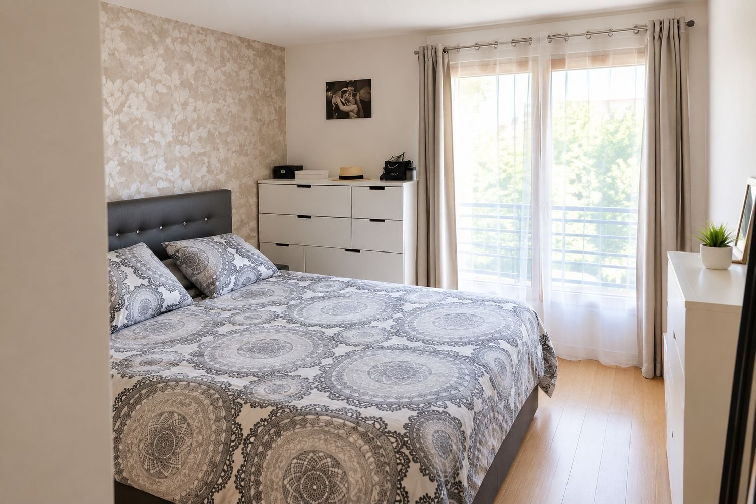 Appartement à vendre, 52m², Levallois-Perret