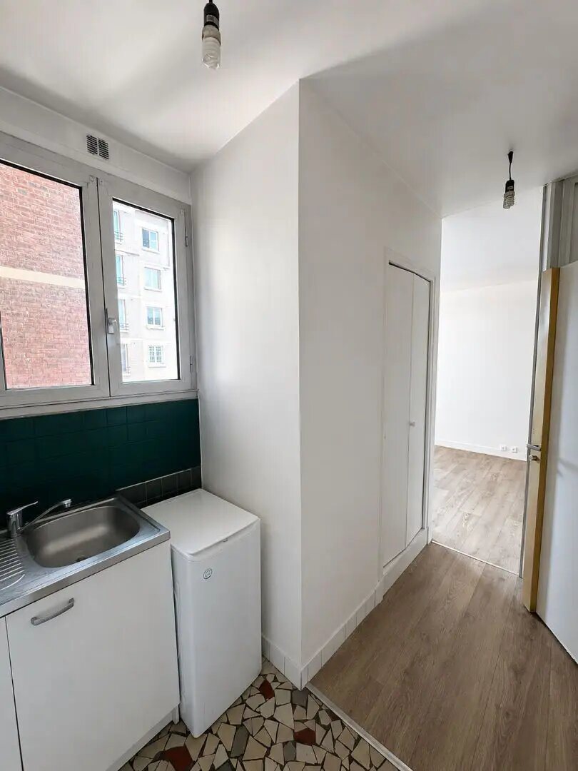 Appartement à vendre, 18m², Clichy