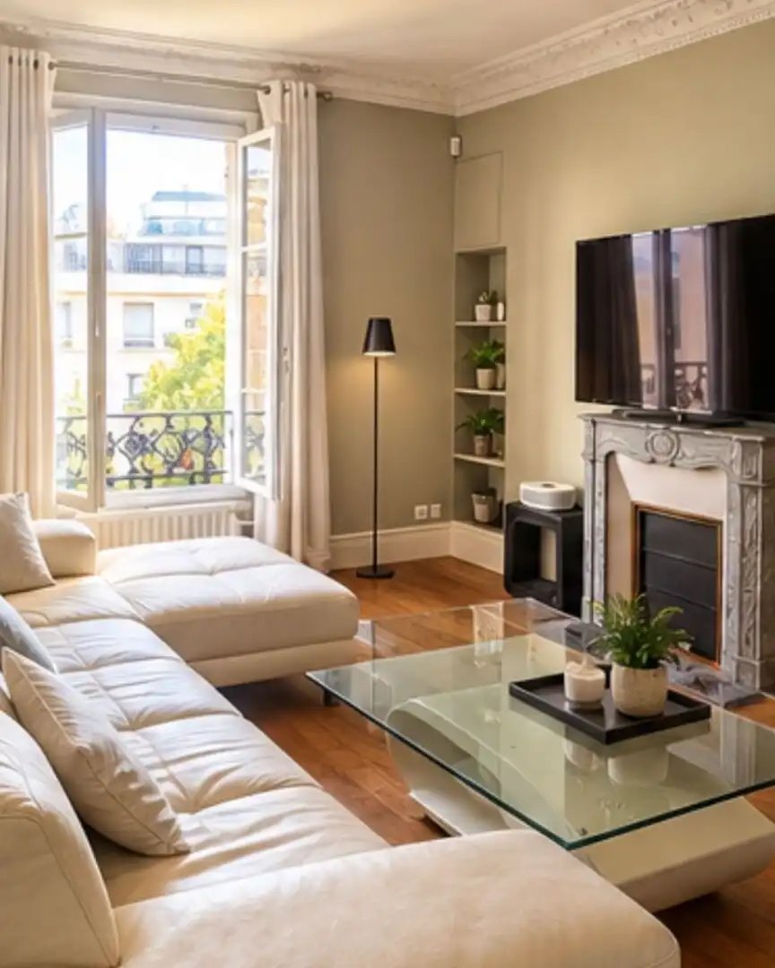 Appartement à louer, 80m², Neuilly-sur-Seine