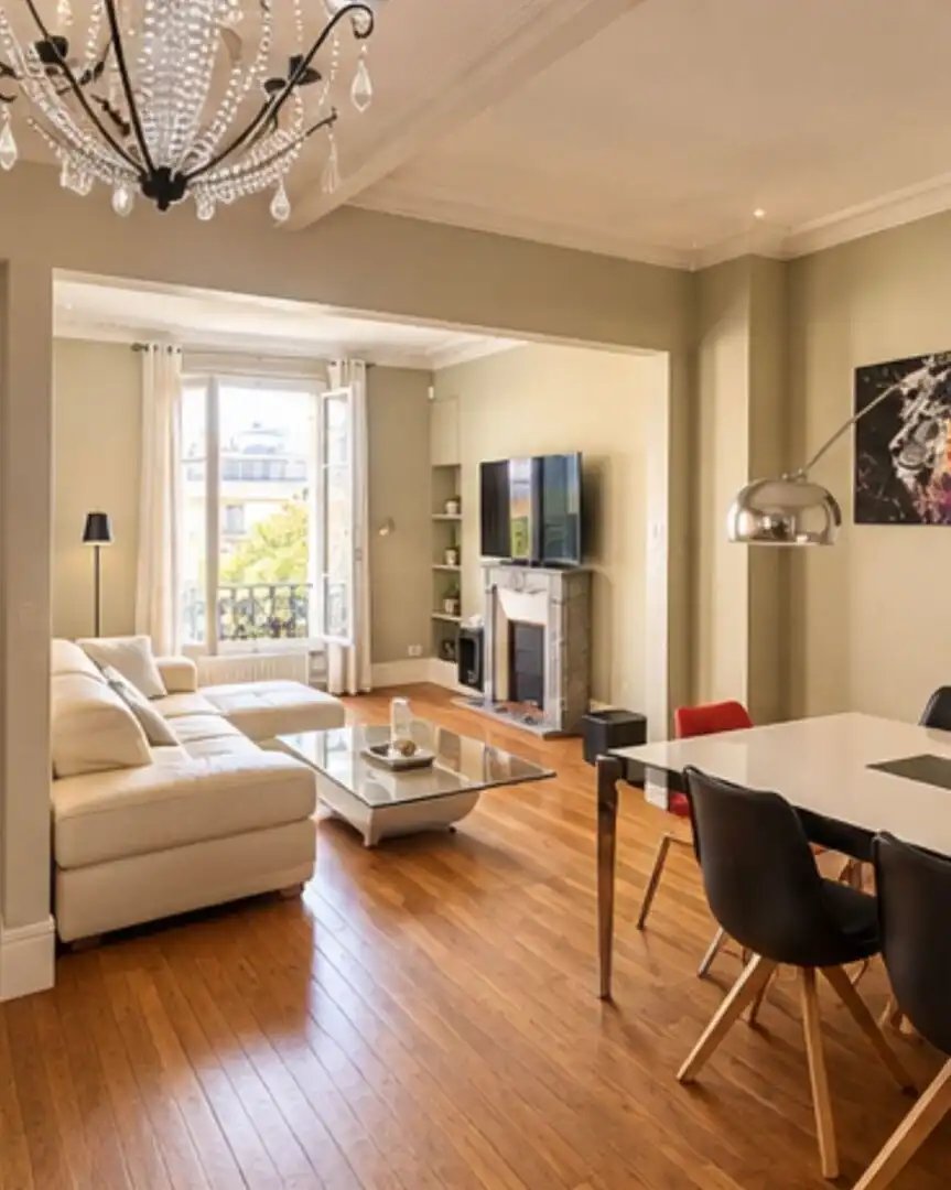 Appartement à louer, 80m², Neuilly-sur-Seine