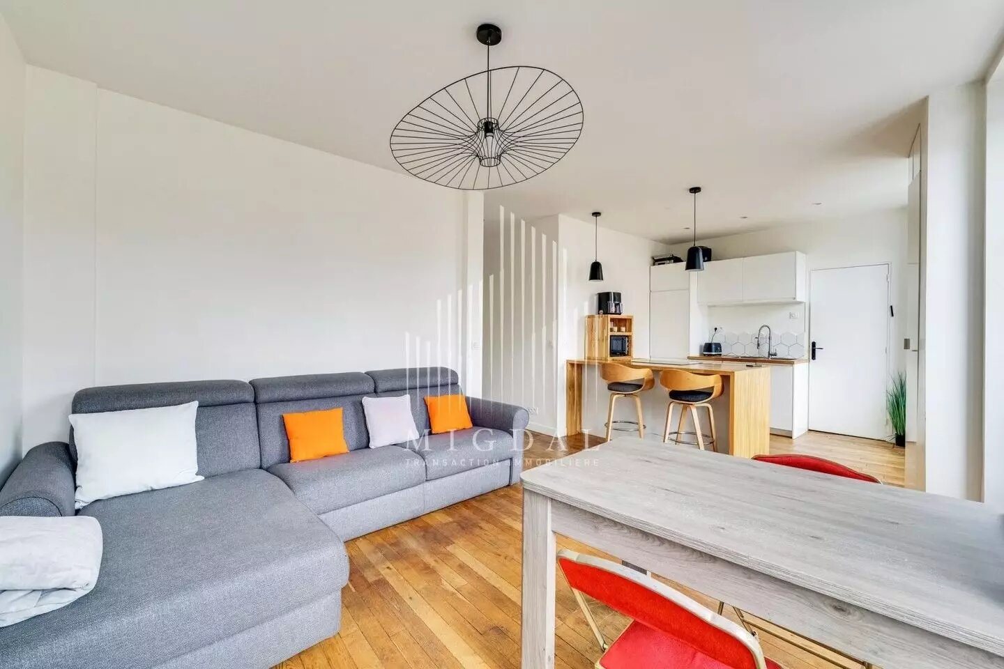 Appartement à vendre, 57m², Neuilly-sur-Seine