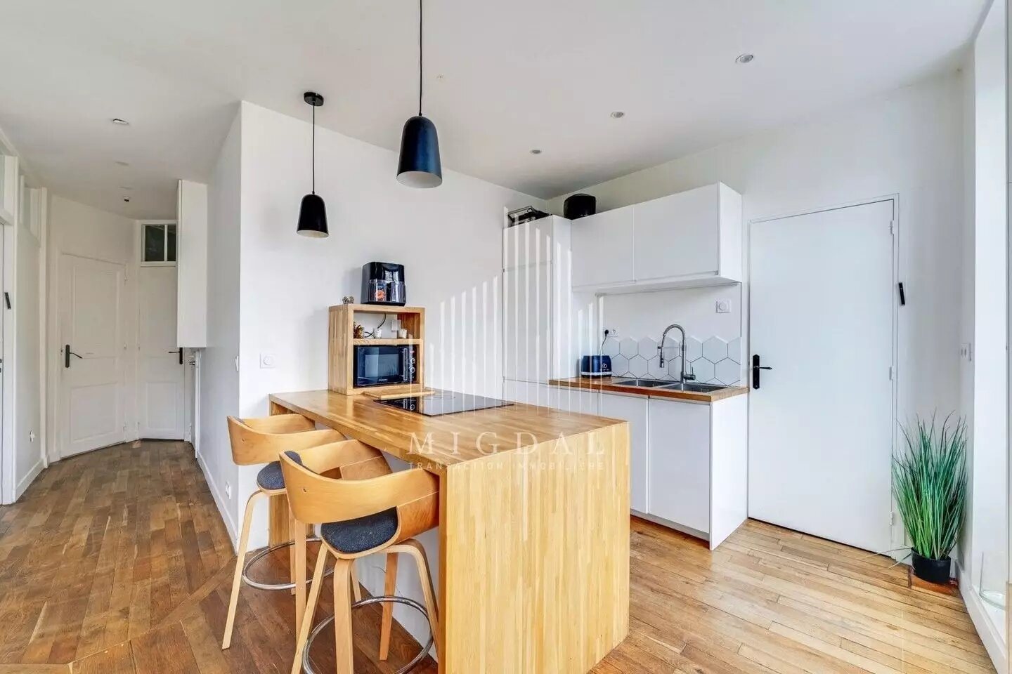 Appartement à vendre, 57m², Neuilly-sur-Seine