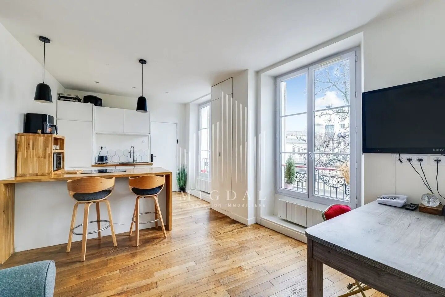 Appartement à vendre, 57m², Neuilly-sur-Seine