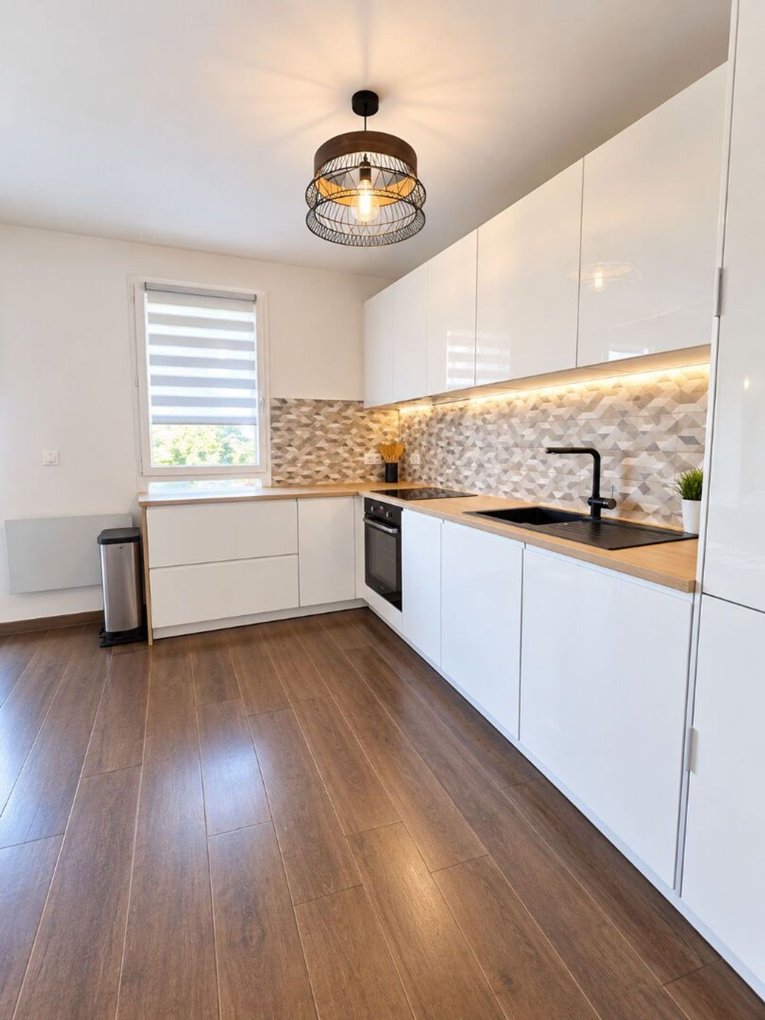 Appartement à louer, 52m², Courbevoie