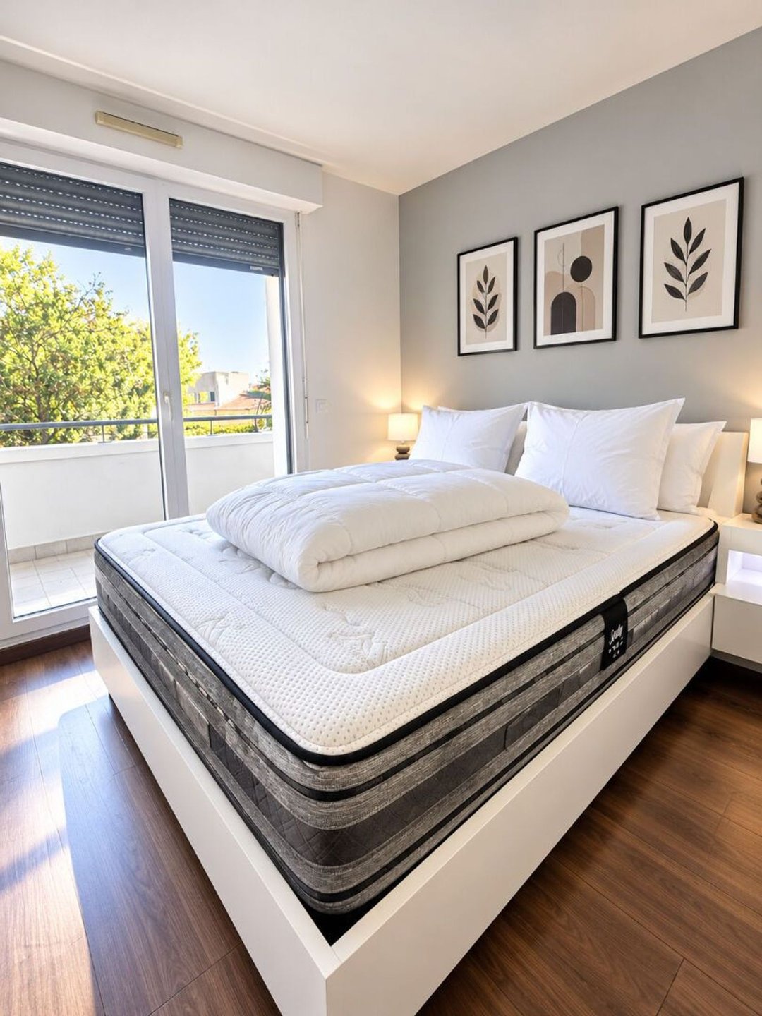 Appartement à louer, 52m², Courbevoie