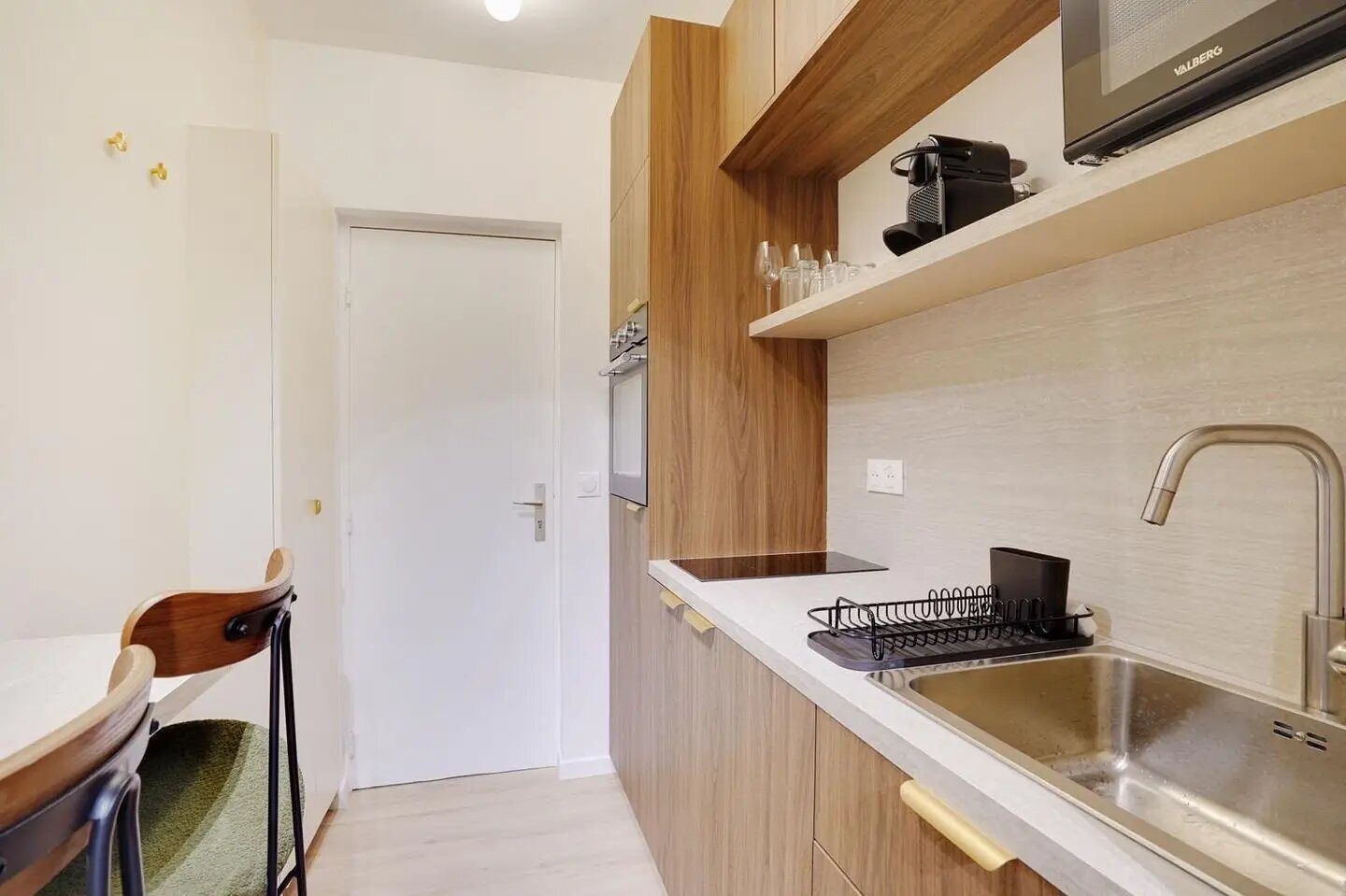 Appartement à louer, 20m², Paris 11ème