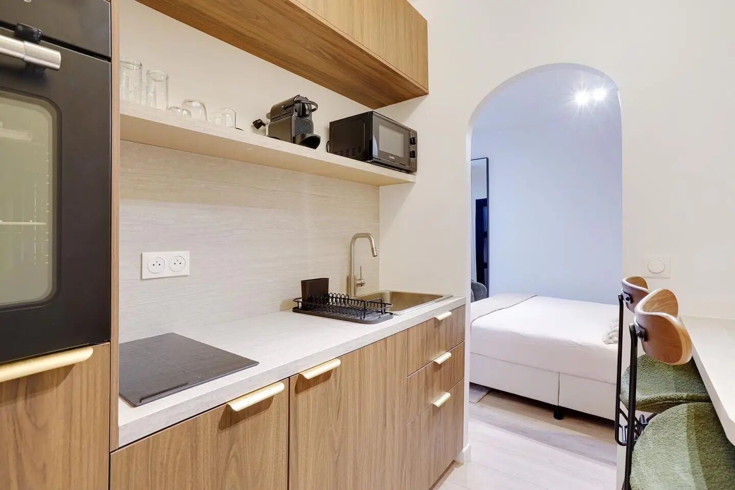 Appartement à louer, 20m², Paris 11ème