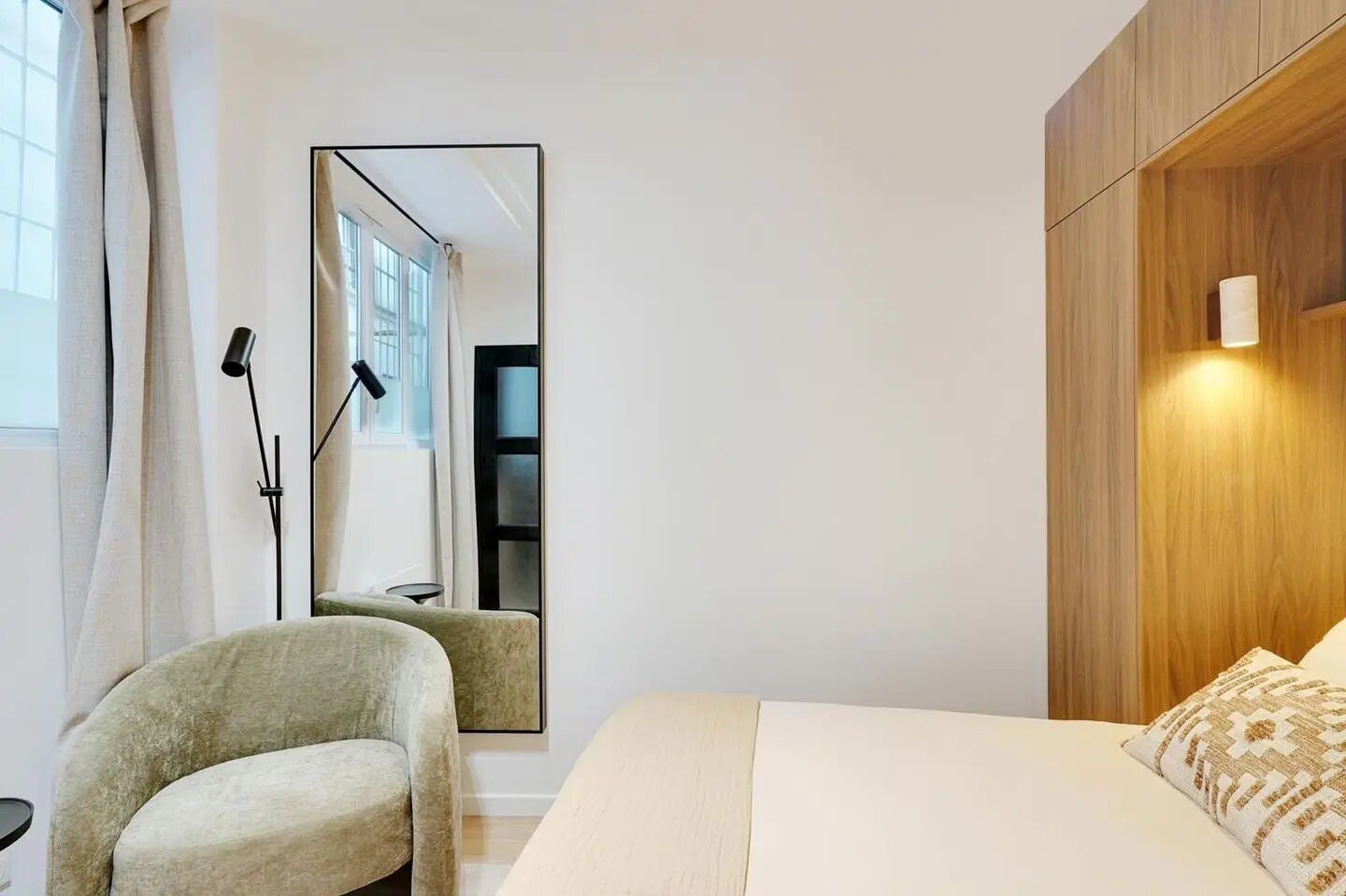 Appartement à louer, 20m², Paris 11ème