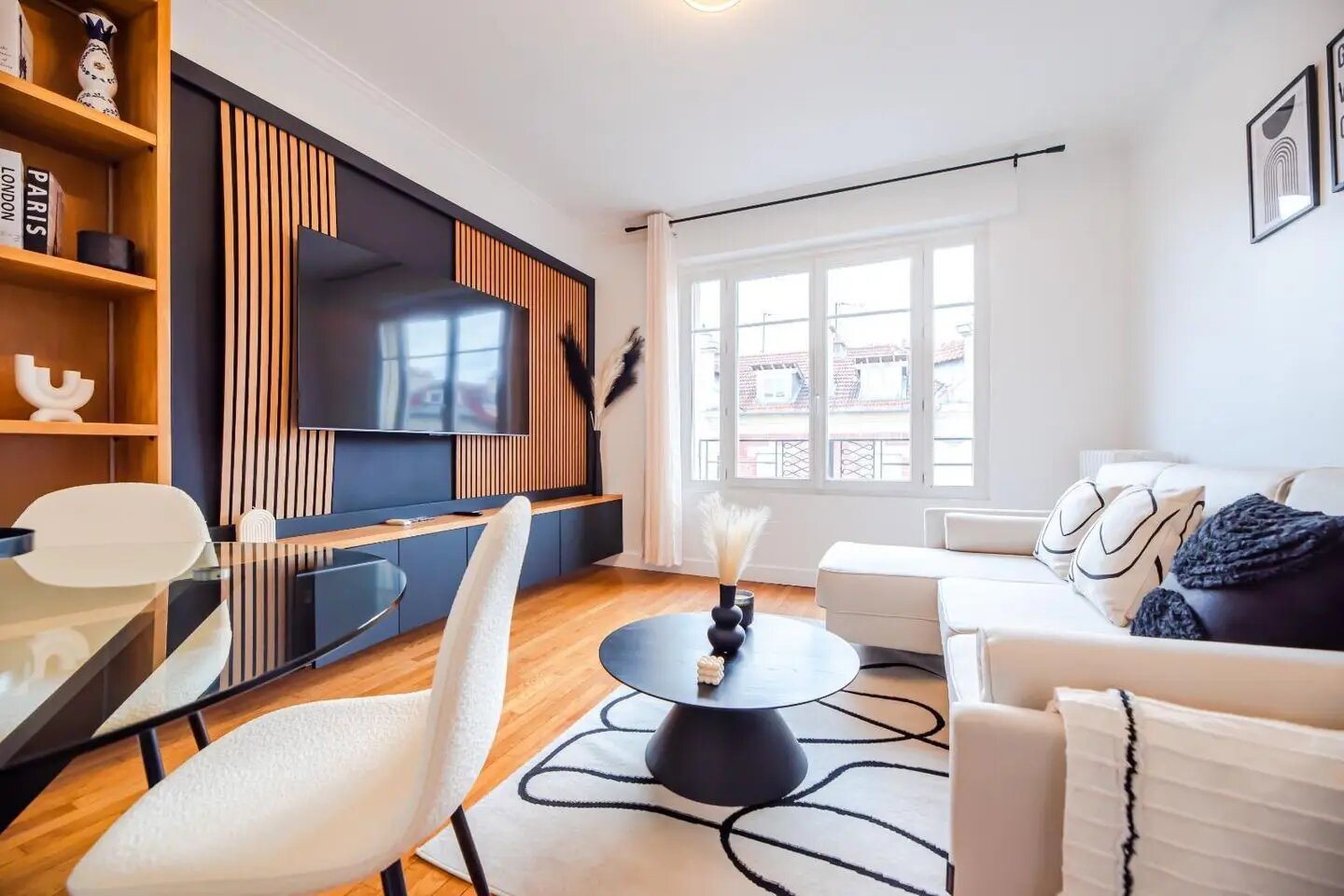 Appartement à louer, 47m², Saint-Mandé