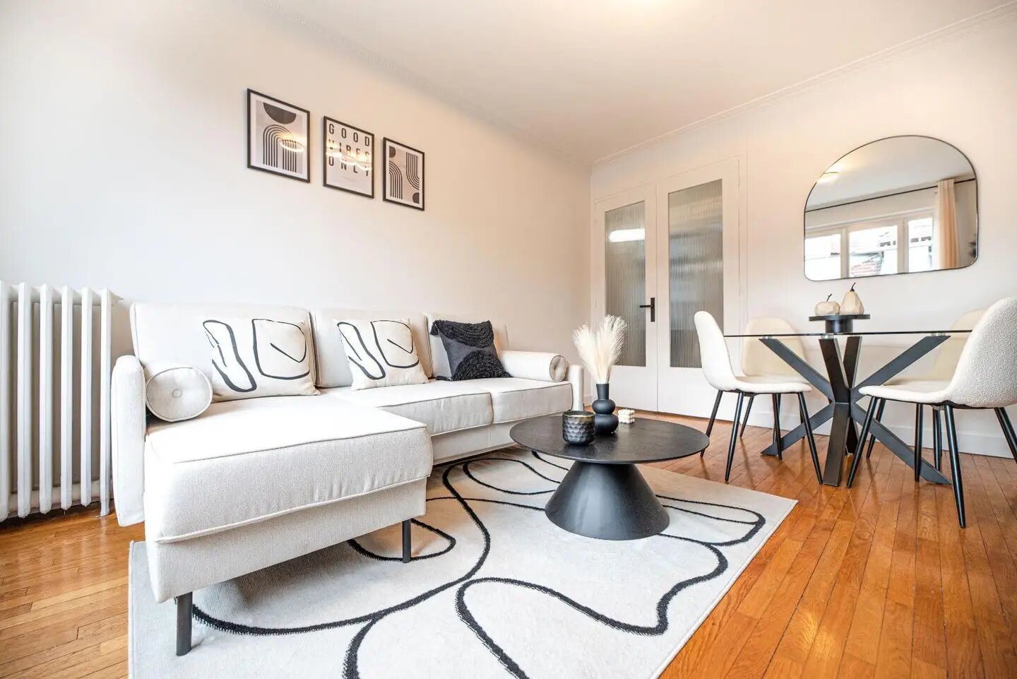 Appartement à louer, 47m², Saint-Mandé