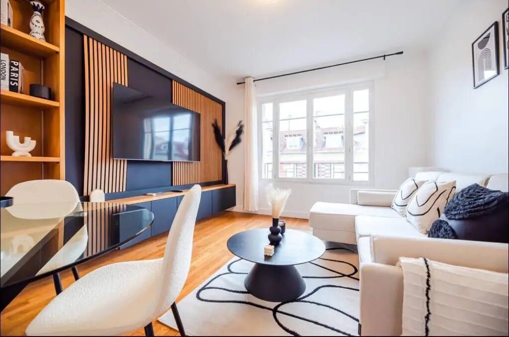 Appartement à louer, 47m², Saint-Mandé