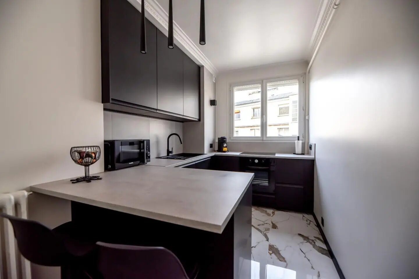 Appartement à louer, 47m², Saint-Mandé