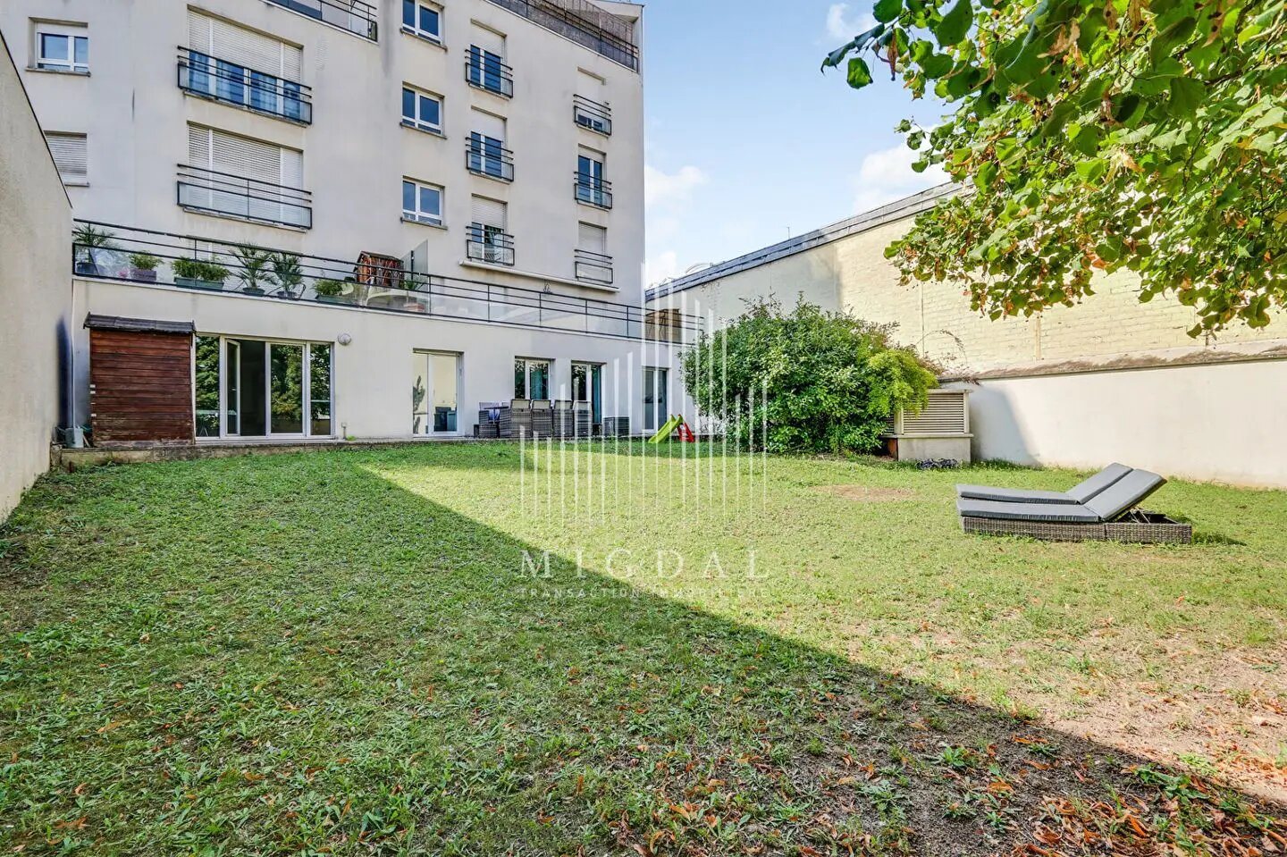 Appartement à vendre, 110m², Courbevoie