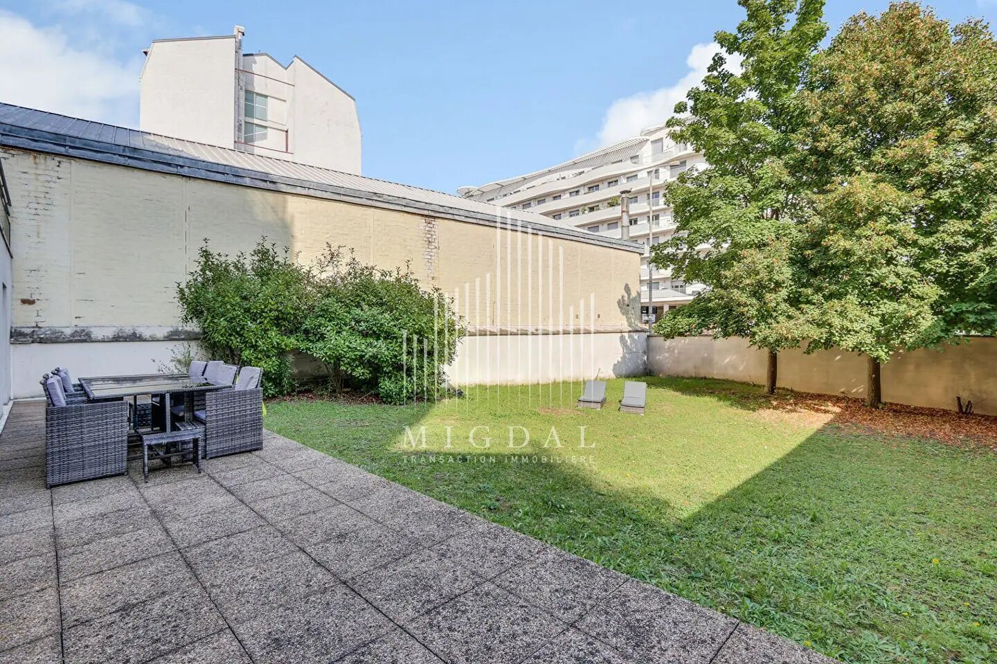 Appartement à vendre, 110m², Courbevoie