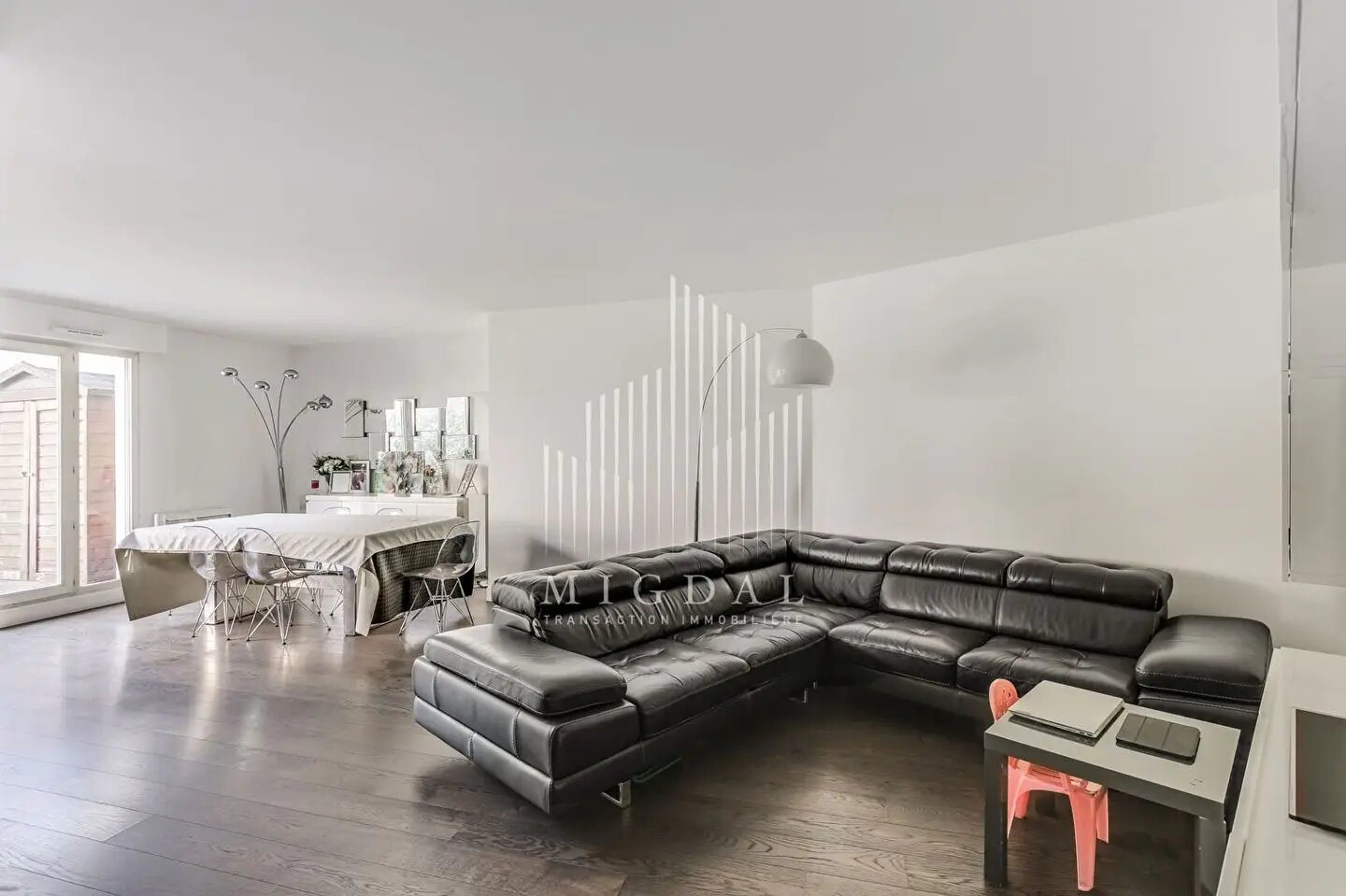 Appartement à vendre, 110m², Courbevoie