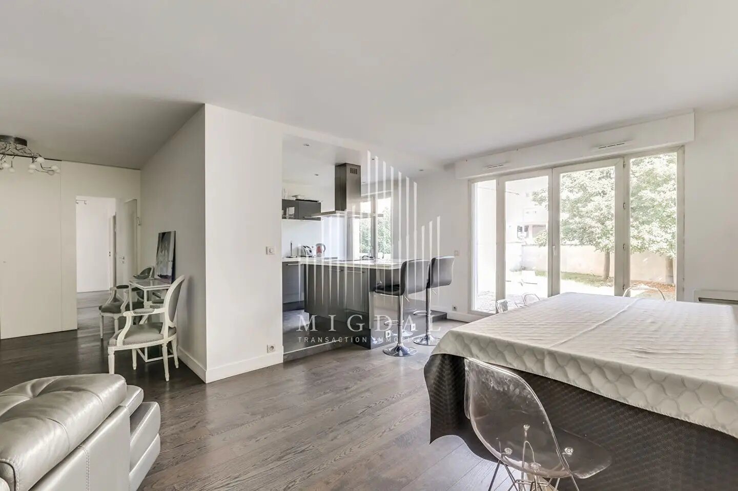 Appartement à vendre, 110m², Courbevoie