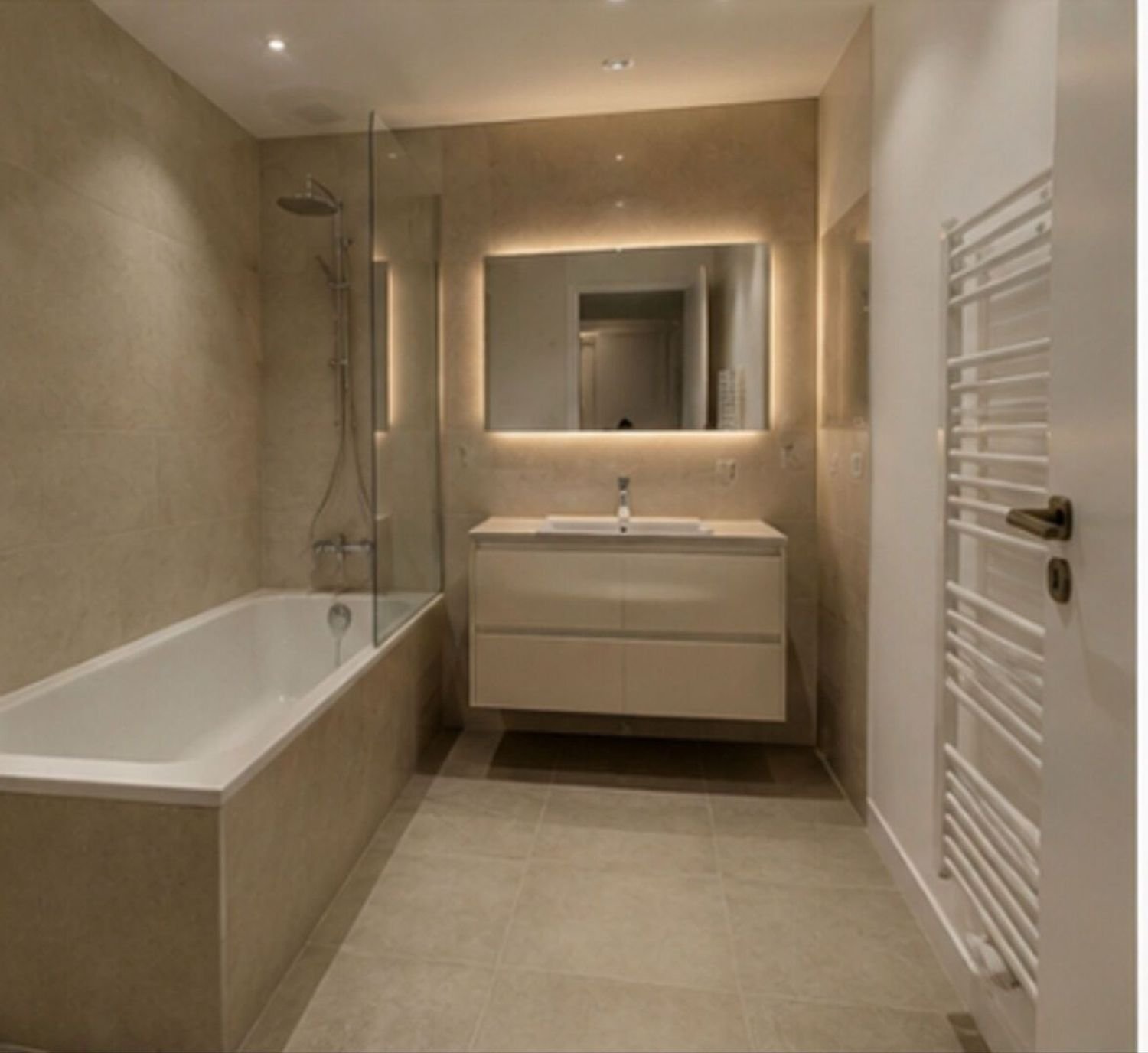Appartement à vendre, 57m², Levallois-Perret