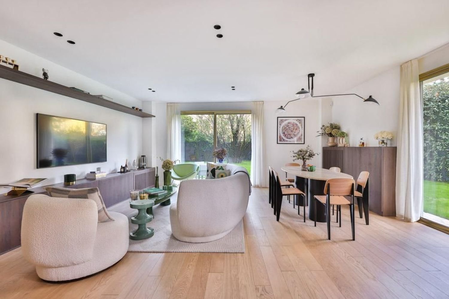 Appartement à vendre, 93m², Neuilly-sur-Seine