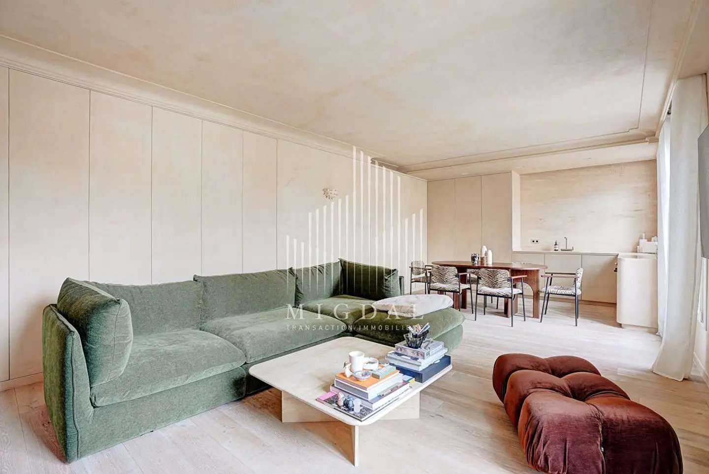 Appartement à louer, 70m², Neuilly-sur-Seine