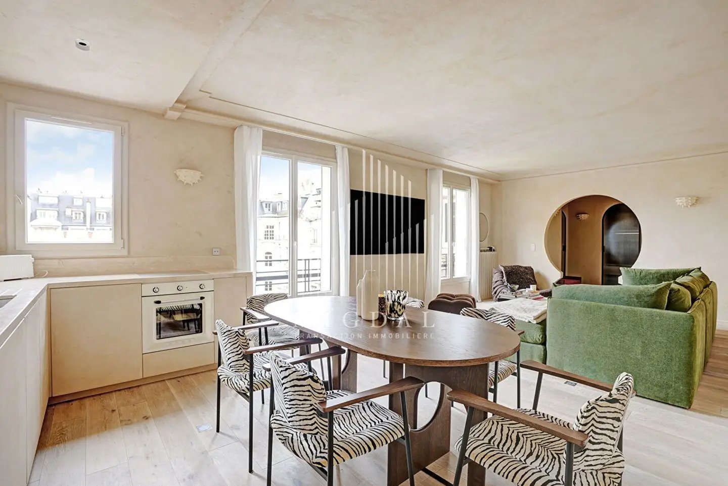 Appartement à louer, 70m², Neuilly-sur-Seine