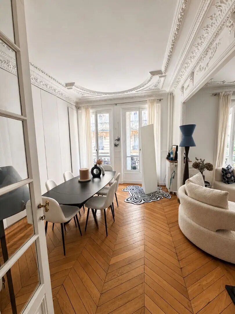 Appartement à vendre, 127m², Neuilly-sur-Seine