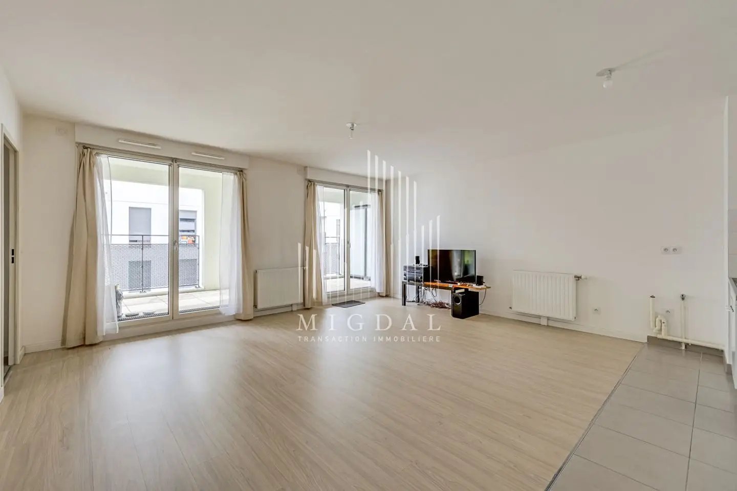Appartement à vendre, 79m², Bagnolet