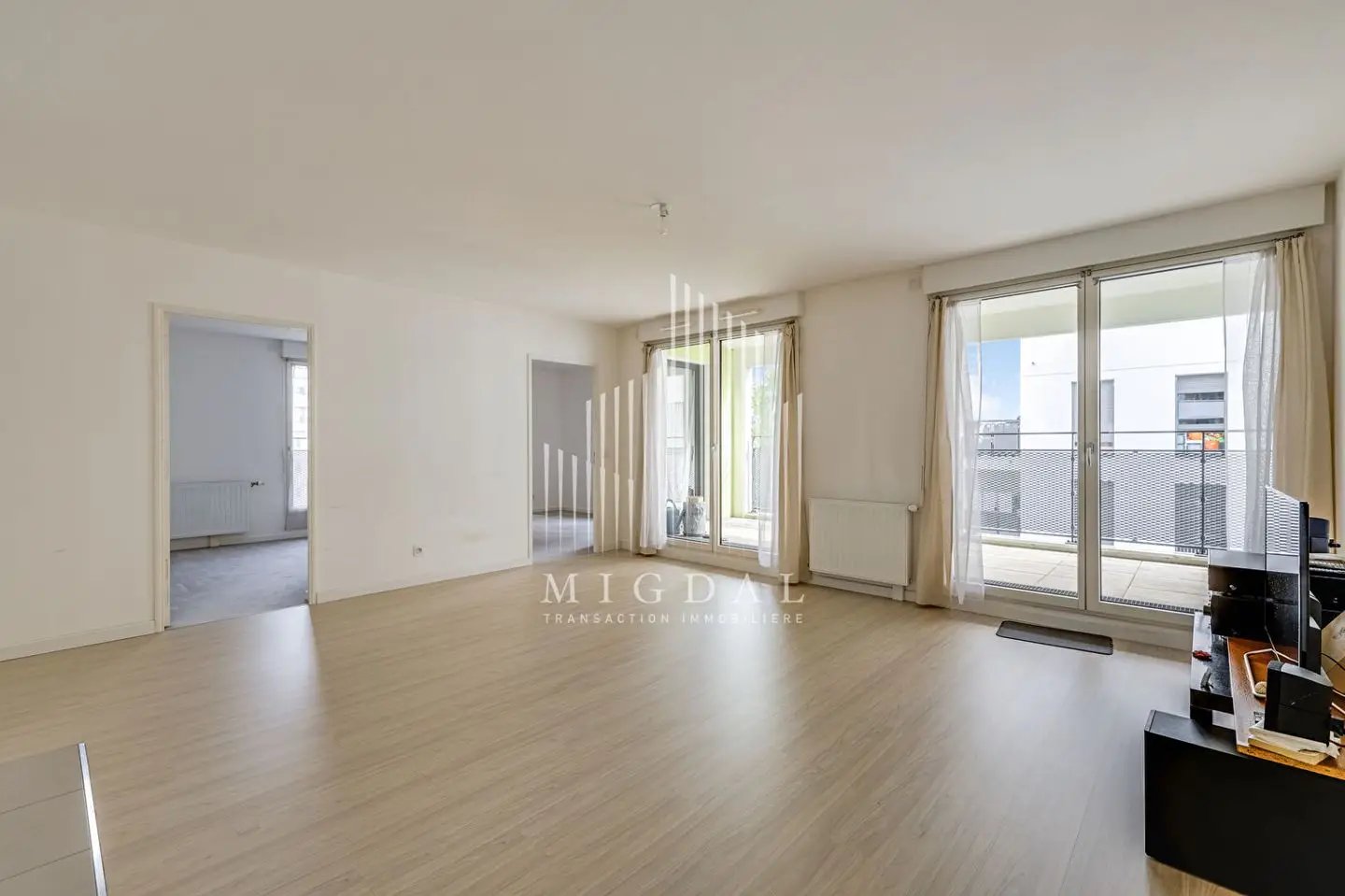 Appartement à vendre, 79m², Bagnolet