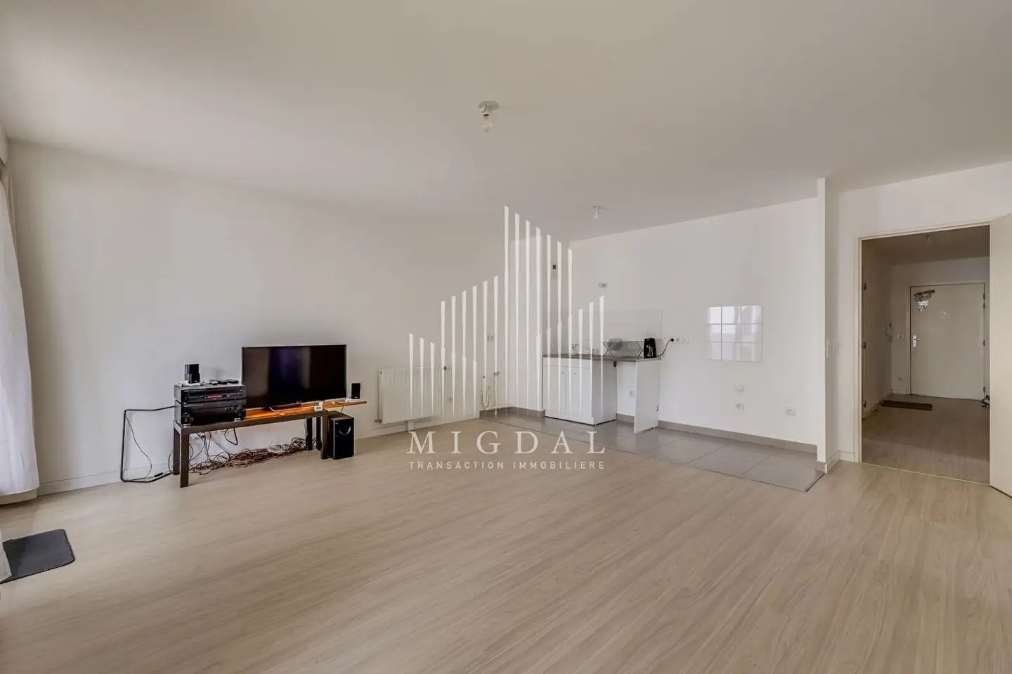Appartement à vendre, 79m², Bagnolet