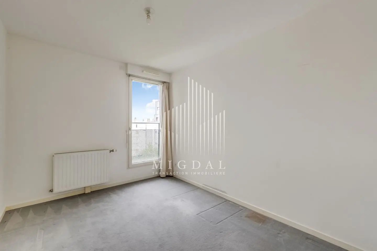 Appartement à vendre, 79m², Bagnolet