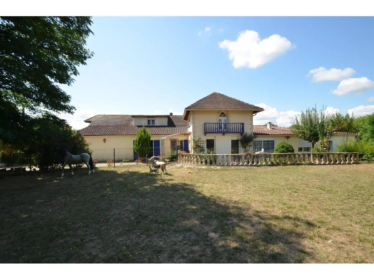 Maison à vendre, 252m², Prigonrieux