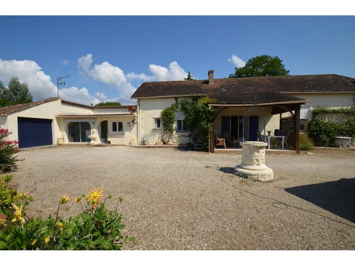 Maison à vendre, 252m², Prigonrieux