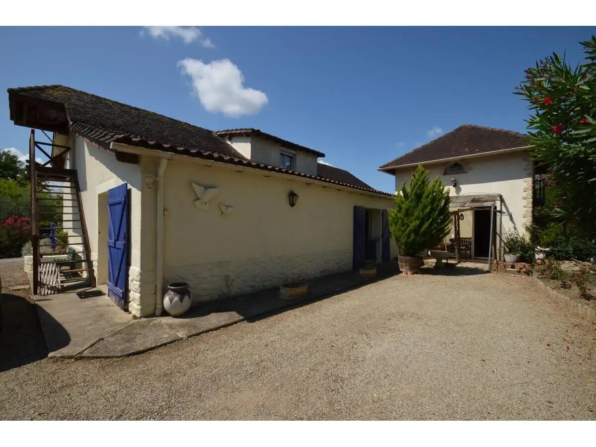 Maison à vendre, 252m², Prigonrieux