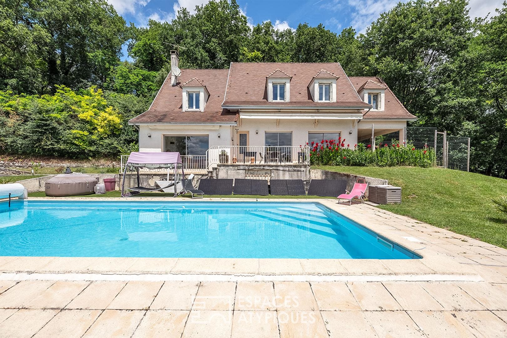 Maison à vendre, 218m², Vélines