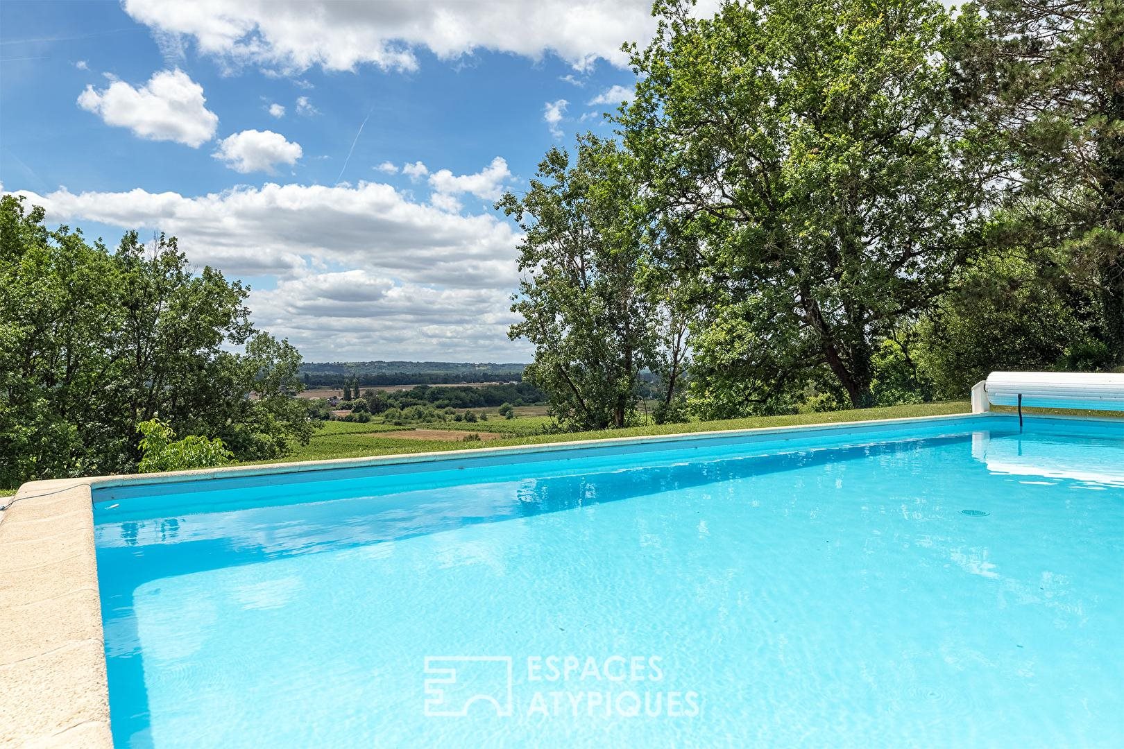 Maison à vendre, 218m², Vélines
