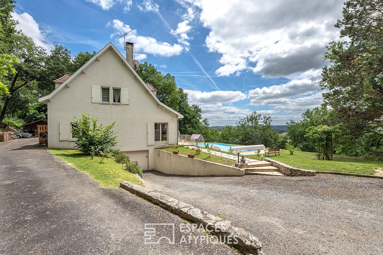 Maison à vendre, 218m², Vélines