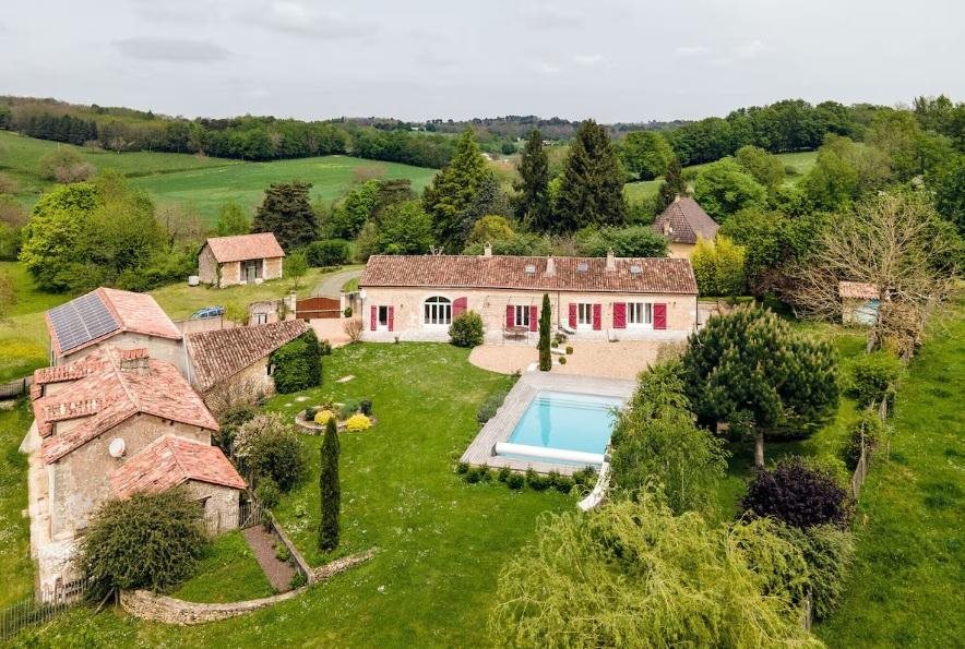 Maison à vendre, 296m², Villamblard