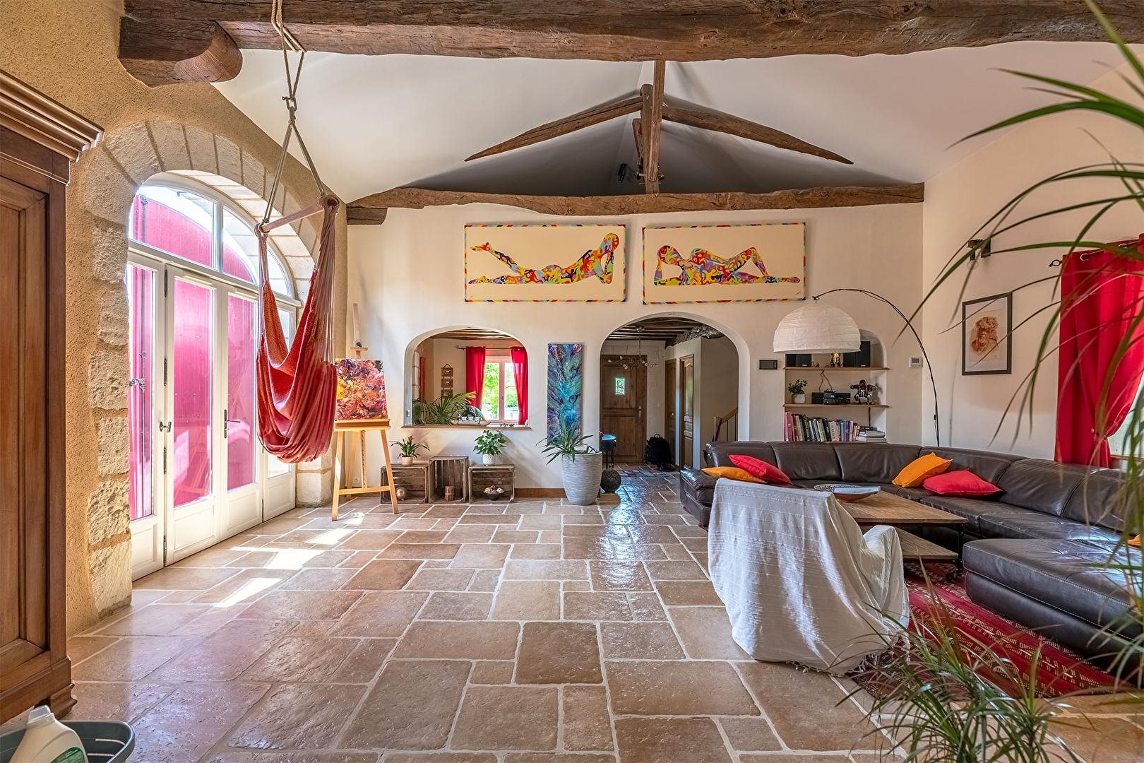 Maison à vendre, 296m², Villamblard