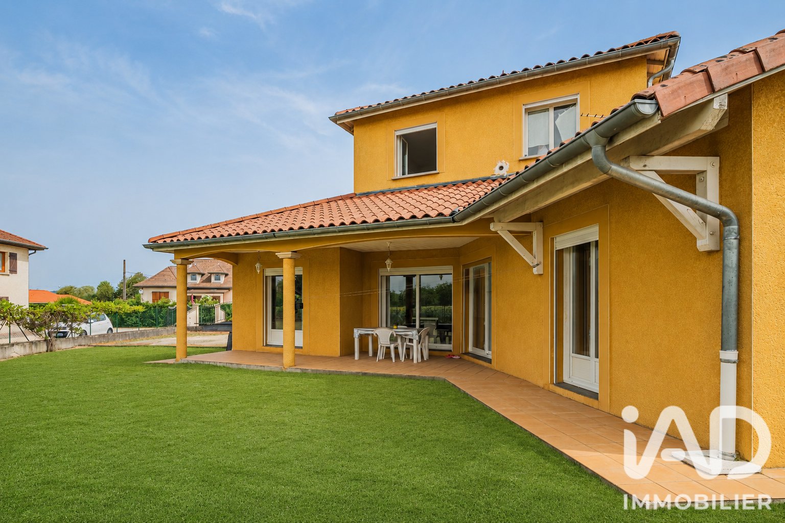 Maison à vendre, 131m², Saint-Étienne-de-Saint-Geoirs