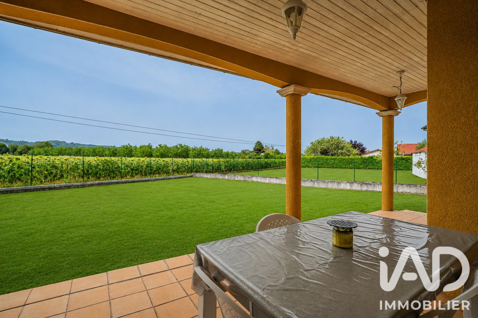 Maison à vendre, 131m², Saint-Étienne-de-Saint-Geoirs
