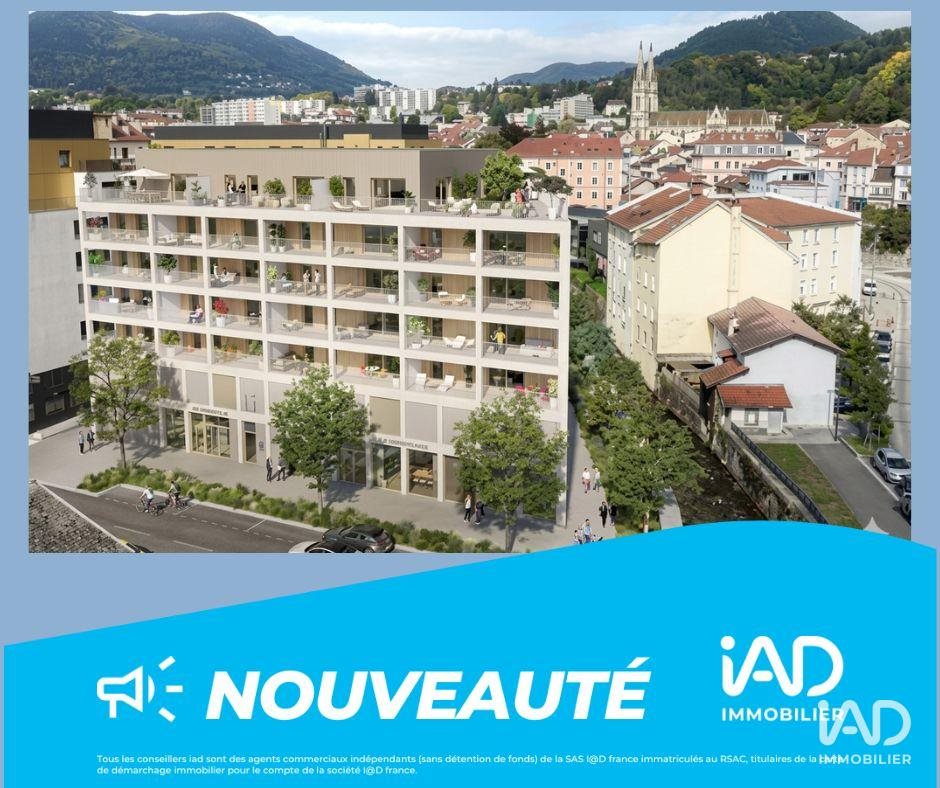 Appartement à vendre, 103m², Voiron
