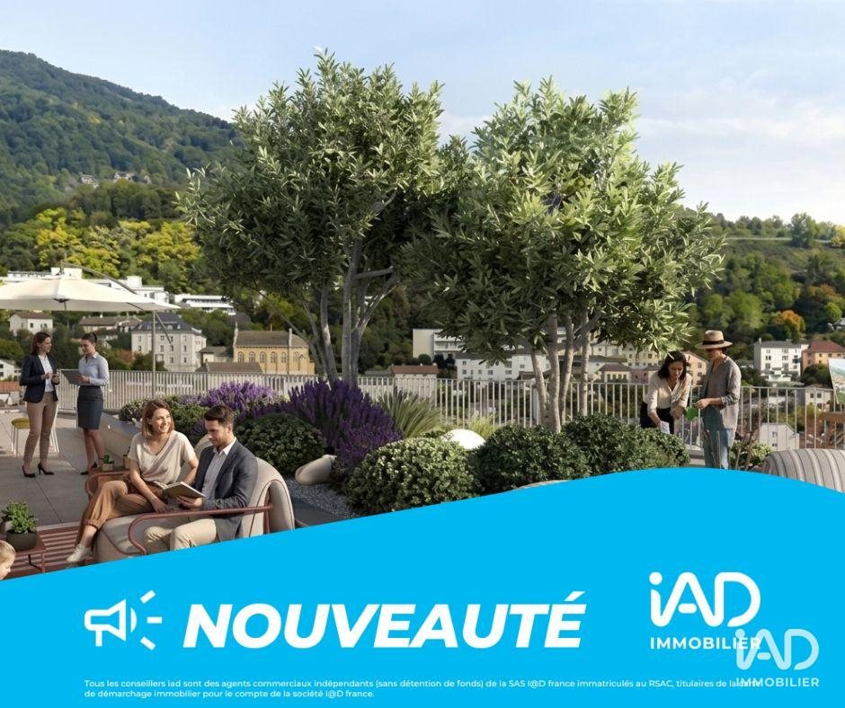 Appartement à vendre, 103m², Voiron